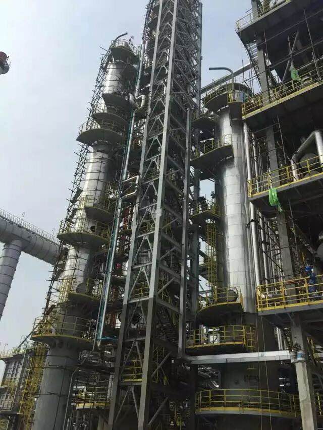 昌图设备翻新喷涂・钢构厂房升级改造